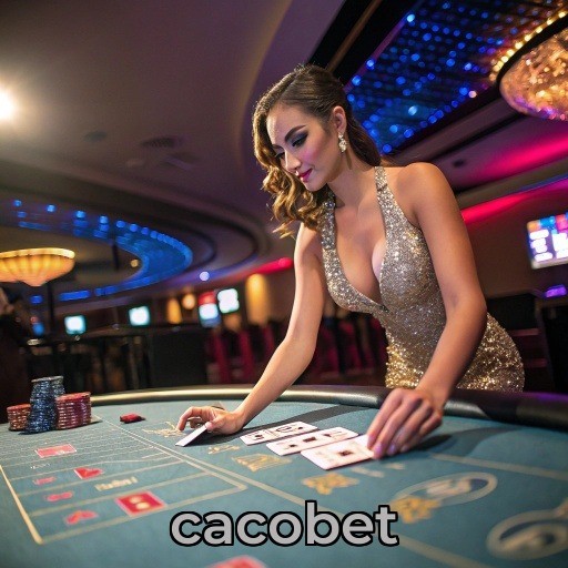 Explorando a Emoção dos Jogos de 'Saques' no Cacobet