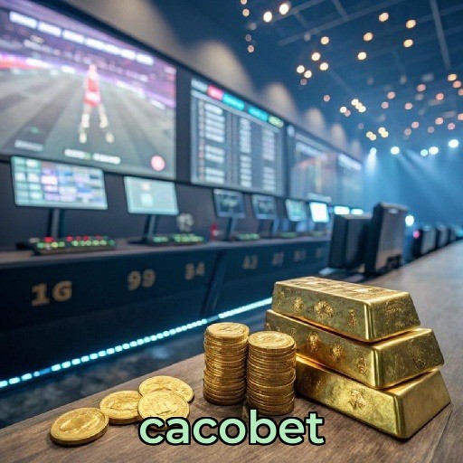 Descubra o Mundo do Cassino Ao Vivo em Cacobet